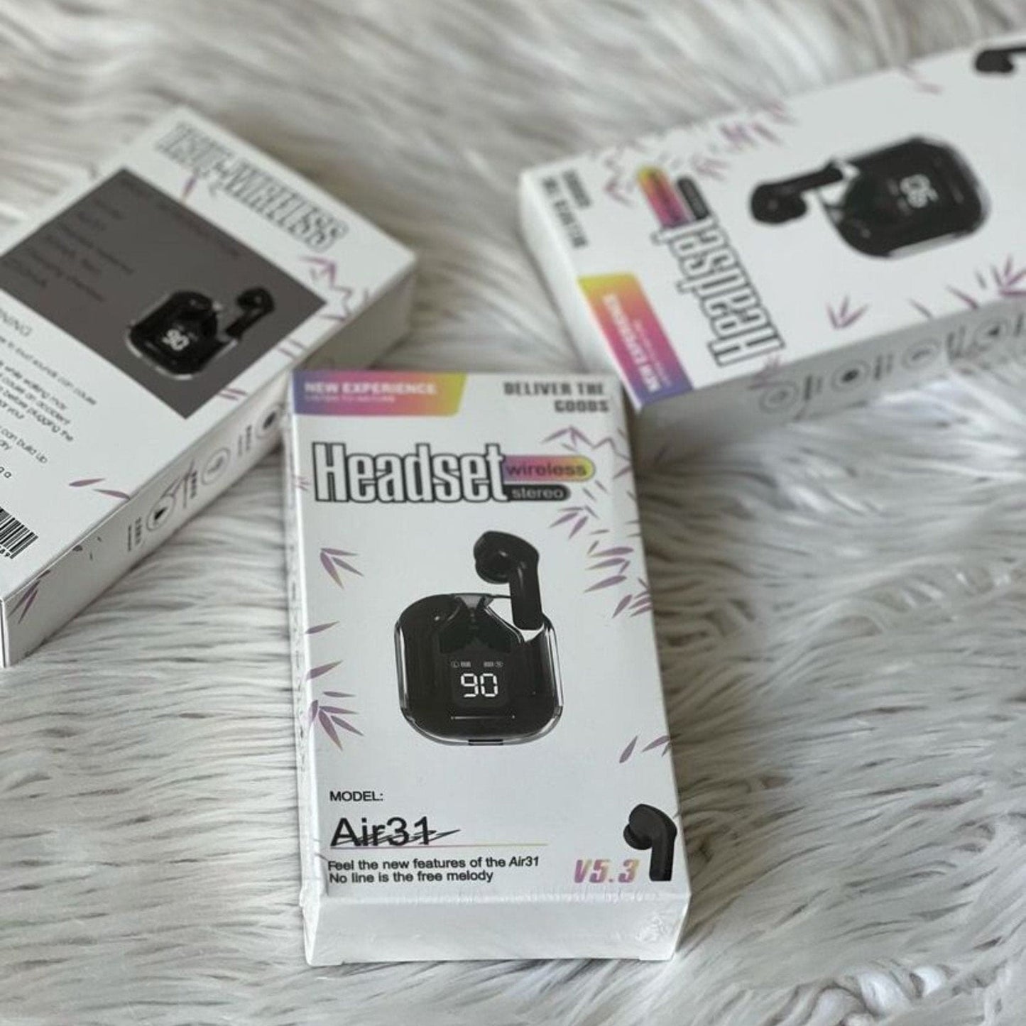 Air 31 AirPods