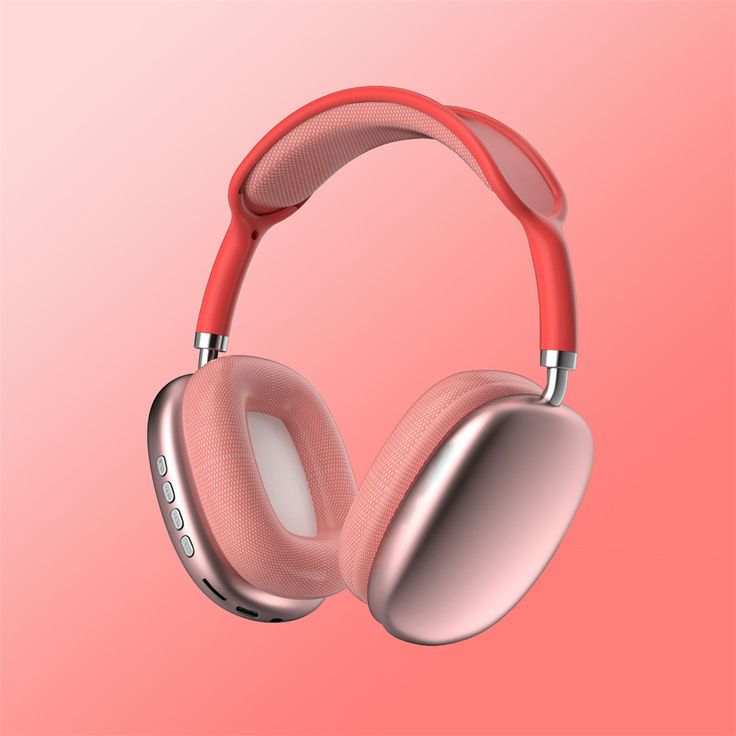 P9 Wireless headphones, High quality