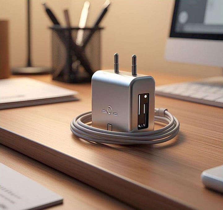 CHARGERS & ADOPTERS