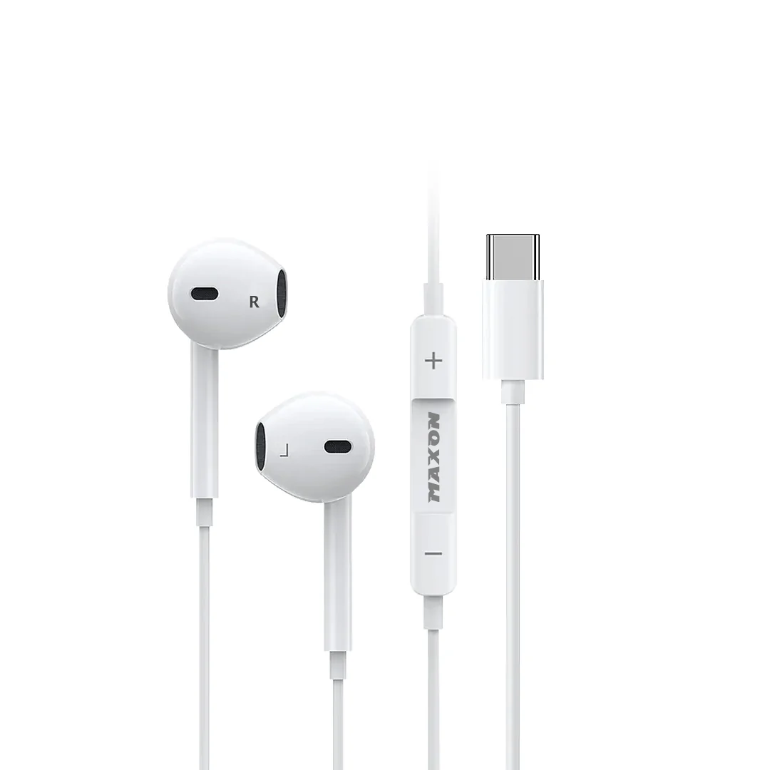 Maxon C-10 Type-C Handsfree