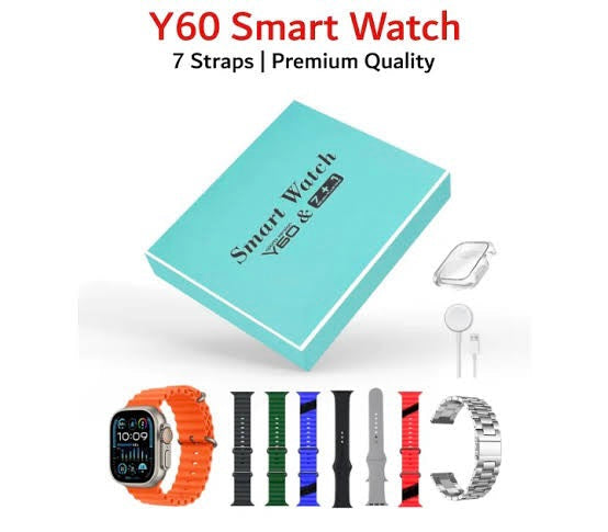 Y60 Ultra Germany (7 in 1 )