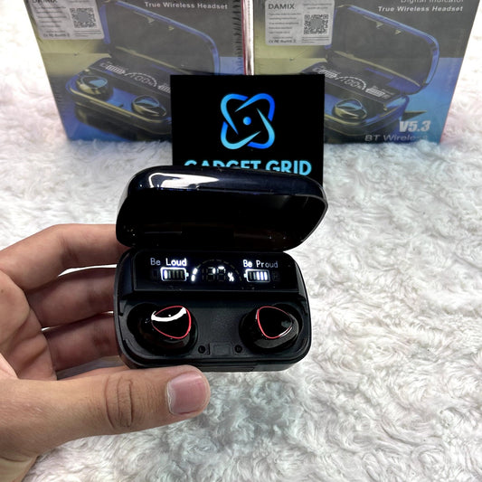 M-10 Earbuds