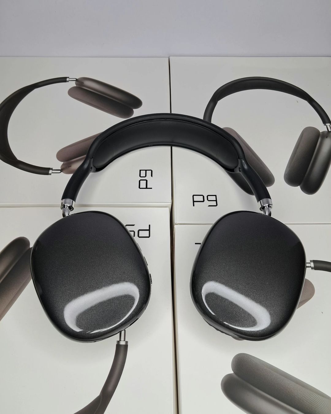 P9 Wireless headphones, High quality
